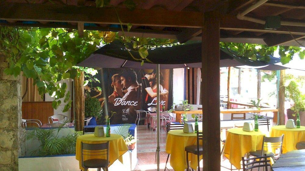 Posada Amor Hotel Boutique Puerto Morelos Exterior photo