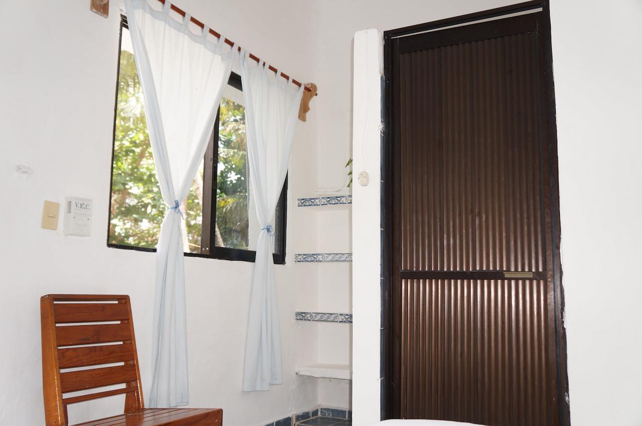 Posada Amor Hotel Boutique Puerto Morelos Exterior photo