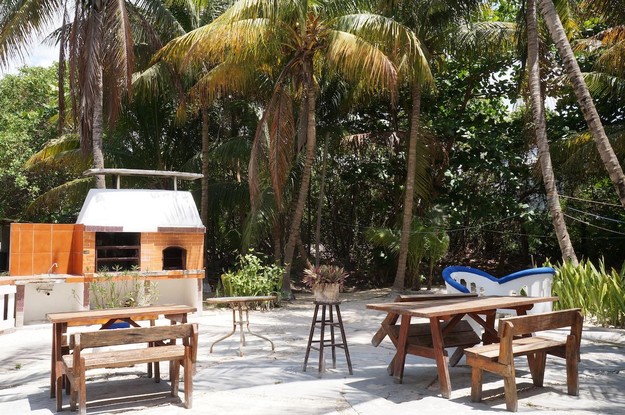 Posada Amor Hotel Boutique Puerto Morelos Exterior photo