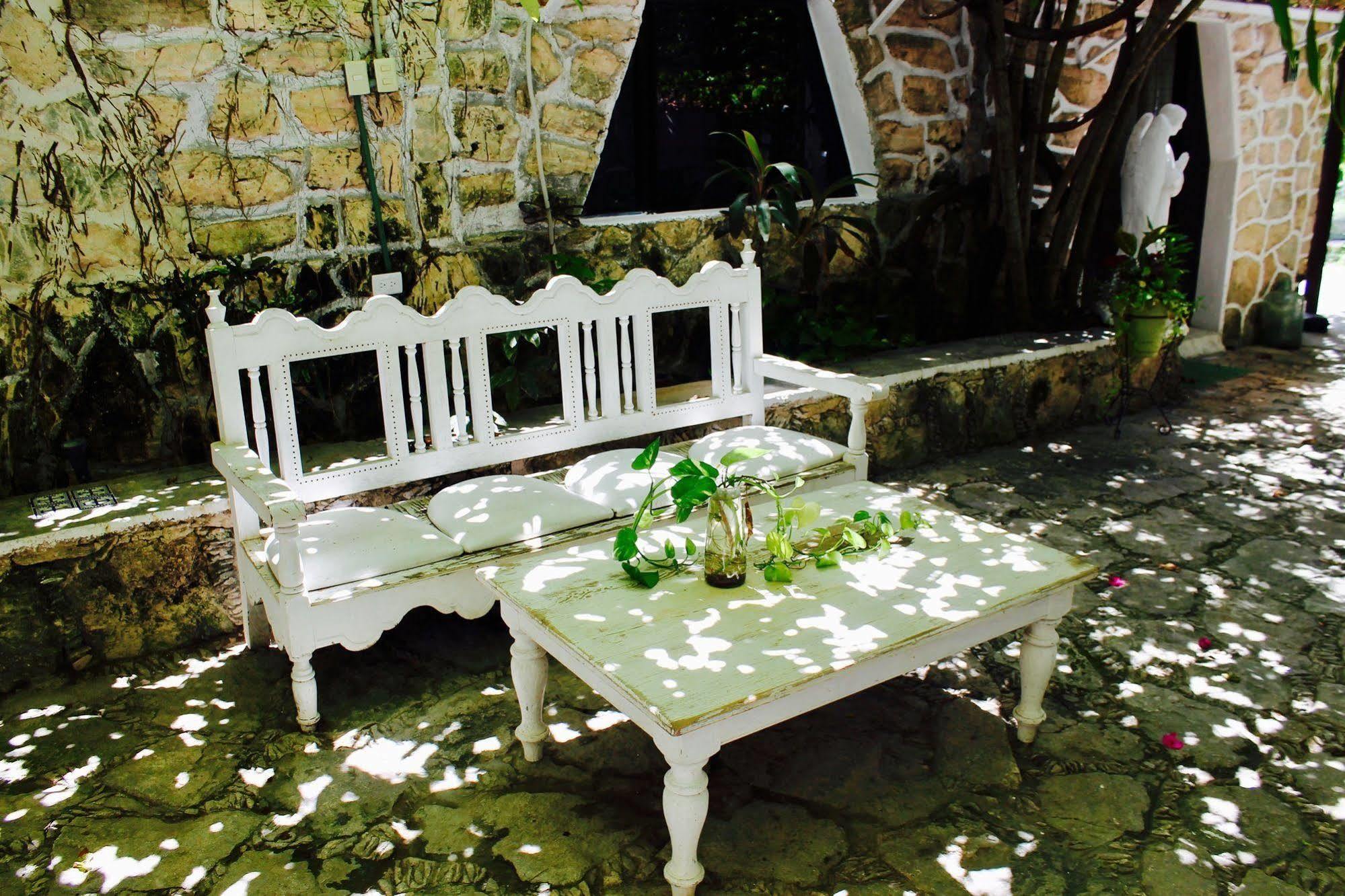 Posada Amor Hotel Boutique Puerto Morelos Exterior photo